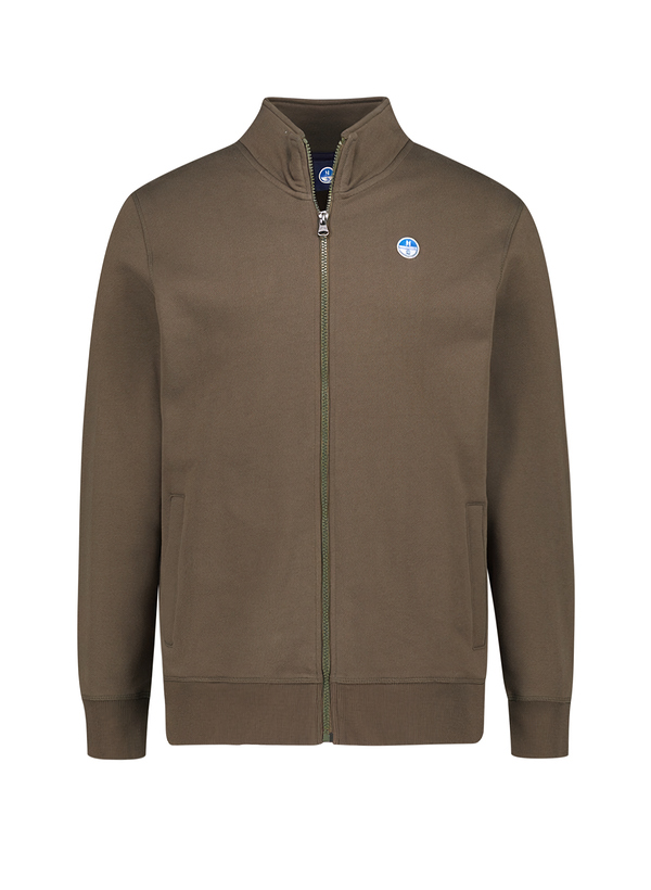 NORTH SAILS Sweatjacke 691462-000/0437, Produktbild 1