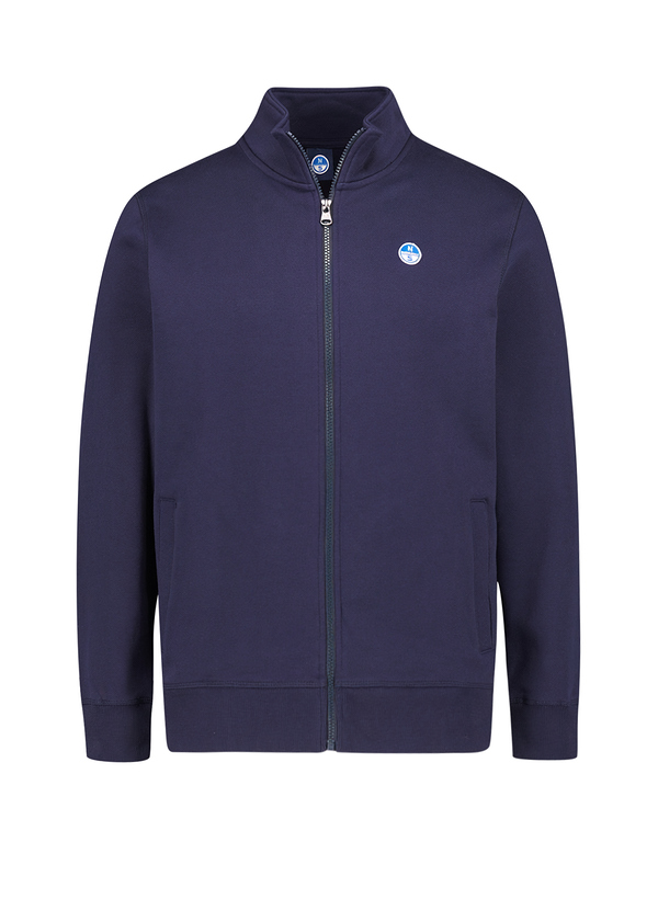 NORTH SAILS Sweatjacke 691462-000/0802, Produktbild 1