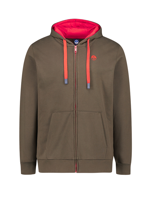 NORTH SAILS Sweatjacke 691303-000/0437, Produktbild 1
