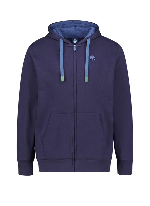 NORTH SAILS Sweatjacke 691303-000/0802, Produktbild 1