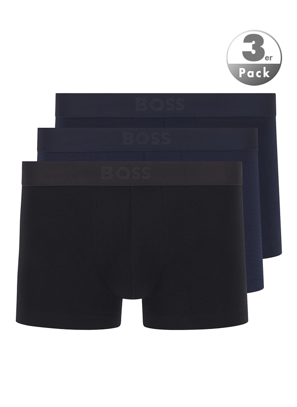 BOSS Black Trunks 3er Pack One 50549832/482