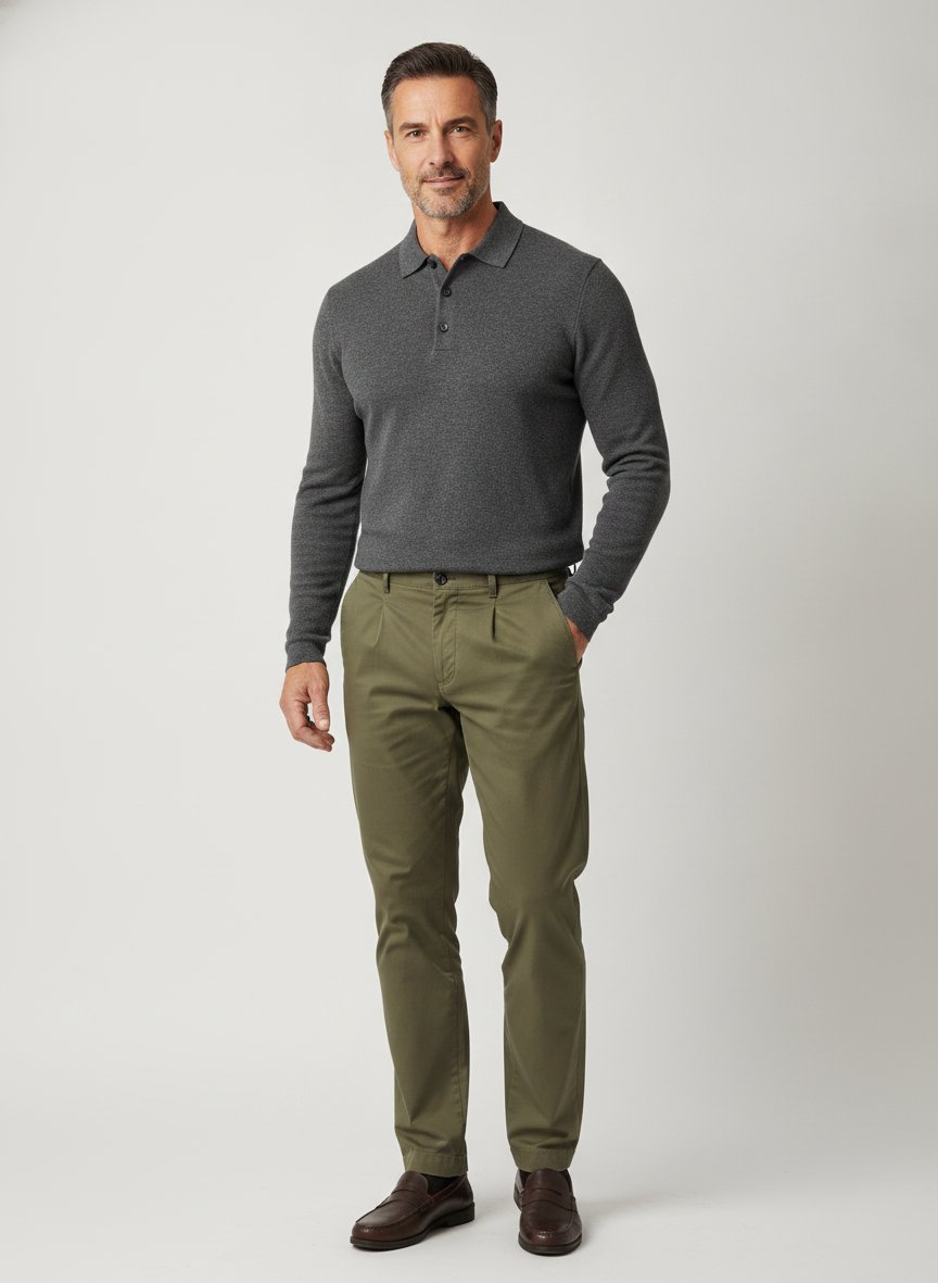 BOSS Orange Chino 50567107/325