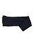 Bundfaltenhose Pleated, Tapered Fit, Baumwoll-Stretch, dunkelblau - dunkelblau
