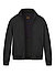 Blouson Olik, Mikrofaser wasserabweisend, schwarz - schwarz