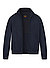 Blouson Olik, Mikrofaser wasserabweisend, dunkelblau - dunkelblau