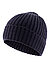 Strickmütze, Reines Kaschmir, marine - marine