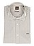 Hemd Mysoft, Slim, Jersey, Kent, grün gestreift - grün