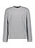 Longsleeve Tempest, Baumwolle, grau - grau