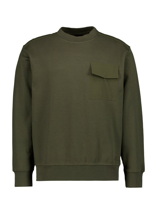 BOSS Orange Herren Pullover