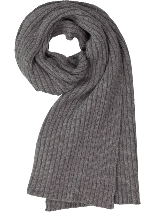 Schal Dominik, Reines Kaschmir, flanell