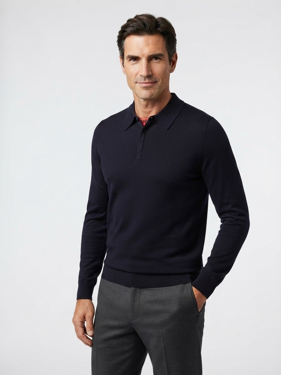 HUGO Pullover 50532050/410 Image 1