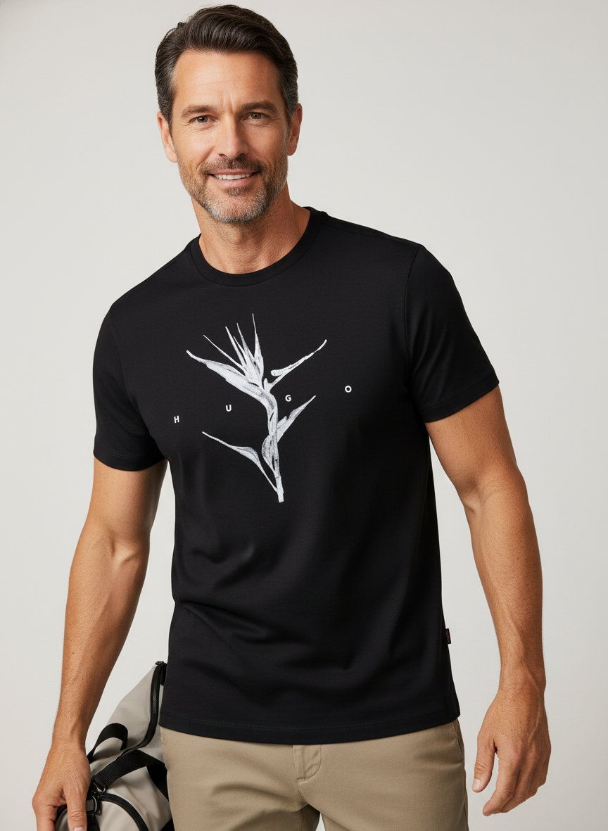 HUGO T-Shirt 50563436/001