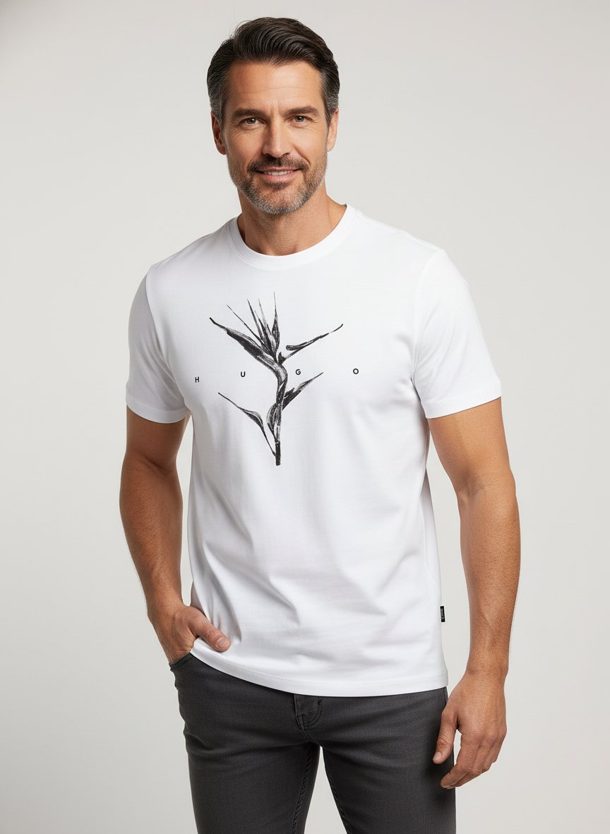 HUGO T-Shirt 50563436/102