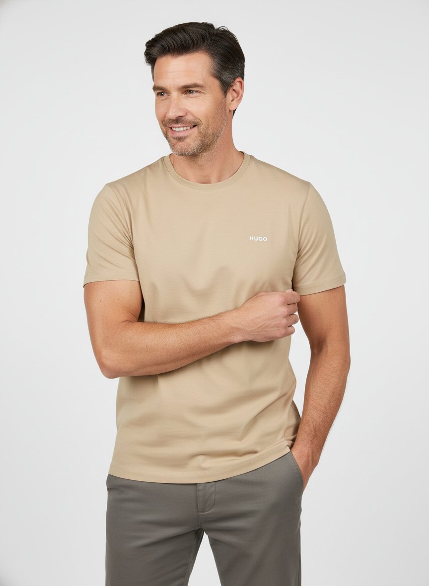 HUGO T-Shirt Dero 50466158/269
