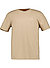 T-Shirt, Baumwolle, beige - beige