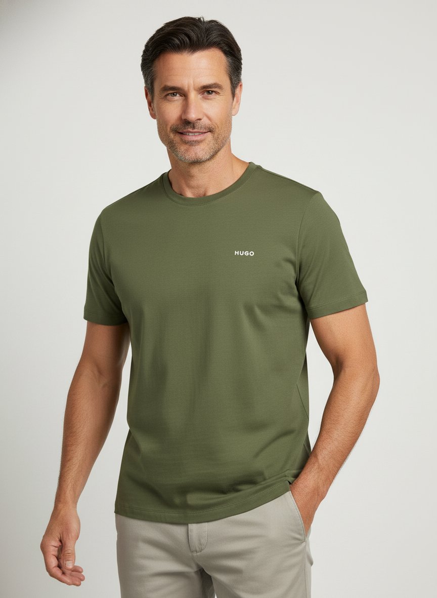 HUGO T-Shirt Dero 50466158/388