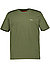 T-Shirt, Baumwolle, grün - grün