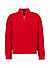 Sweatshirt Durty , Baumwolle, rot - rot