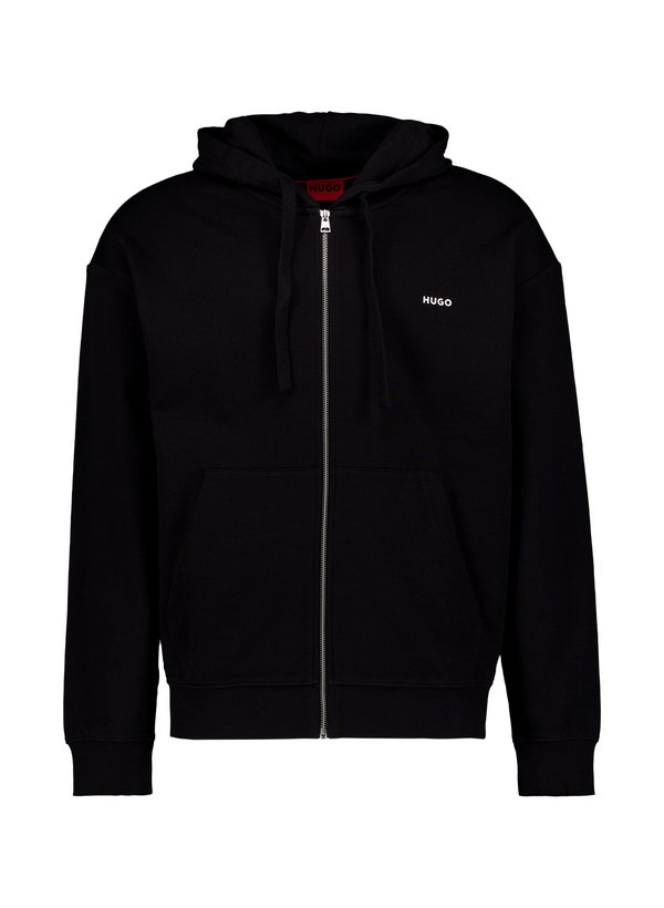 HUGO Herren Sweatjacke
