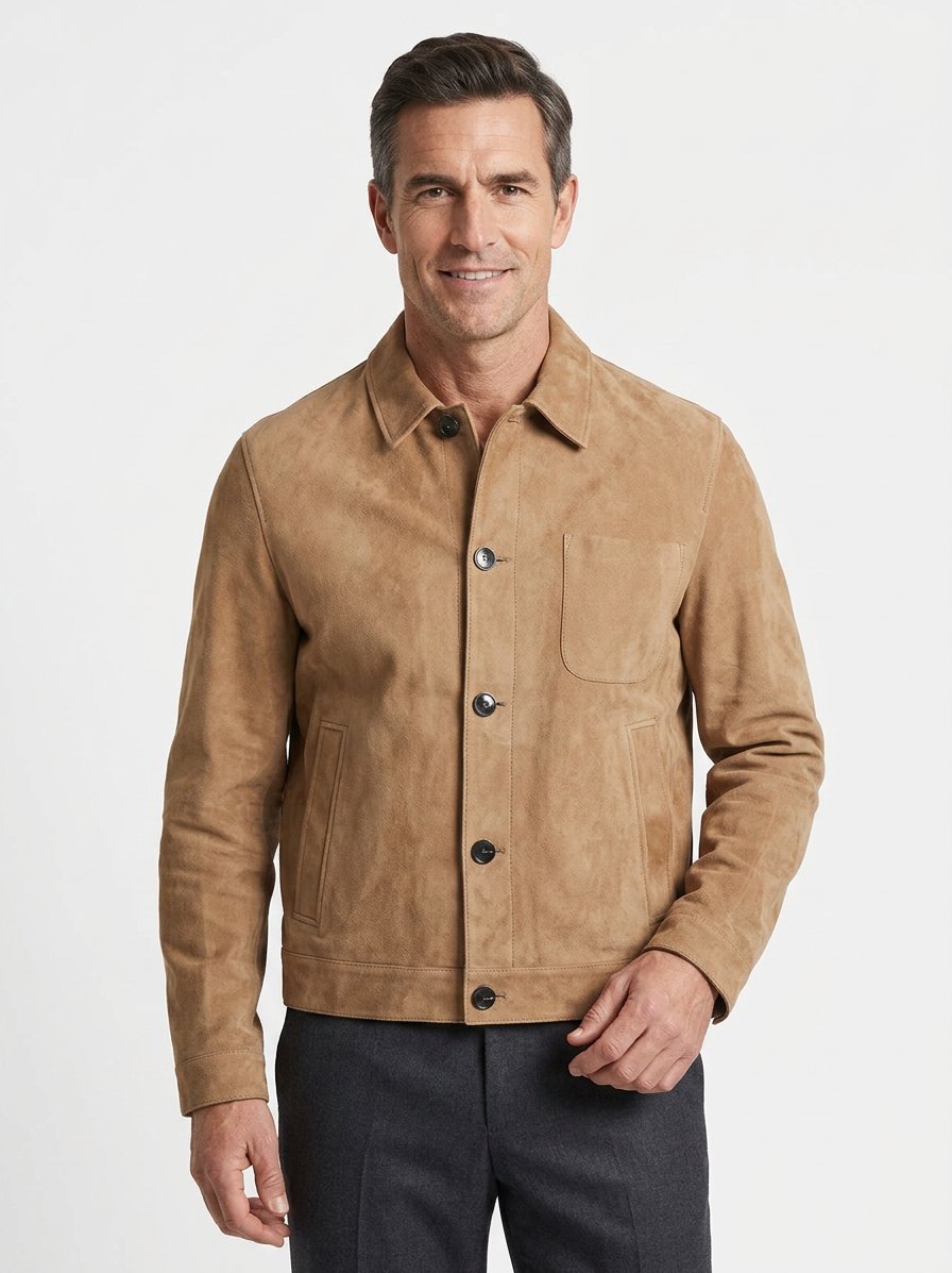 HUGO Lederjacke 50564061/269 Image 1