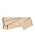 Hose, Slim Fit, Baumwolle-Stretch, beige - beige