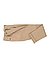 Hose, Wide Fit, Baumwoll-Stretch, sand - sand