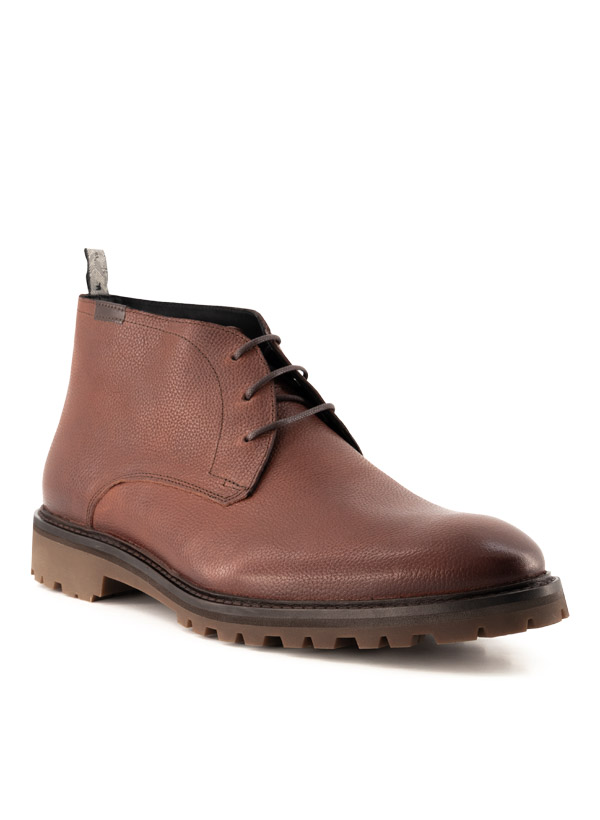 Sturdi 01.42, Desert Boots, Leder, cognac