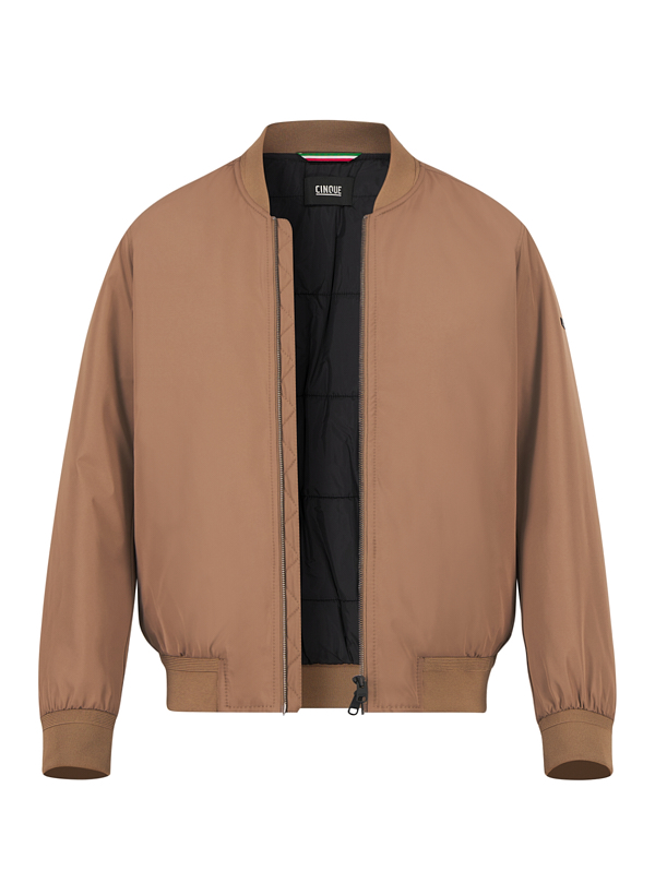 Blouson Cirapid, Mikrofaser wasserabweisend, braun