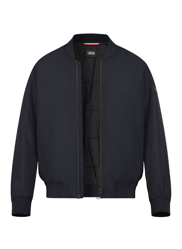 Blouson Cirapid, Mikrofaser wasserabweisend, dunkelblau
