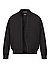 Blouson Cirapid, Mikrofaser wasseabweisend, schwarz - schwarz