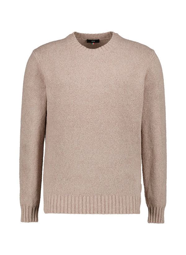 Pullover Cizac, Baumwolle, hellbraun meliert