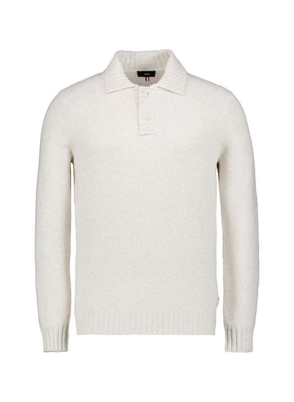 Troyer Cizano, Baumwolle, hellbeige meliert