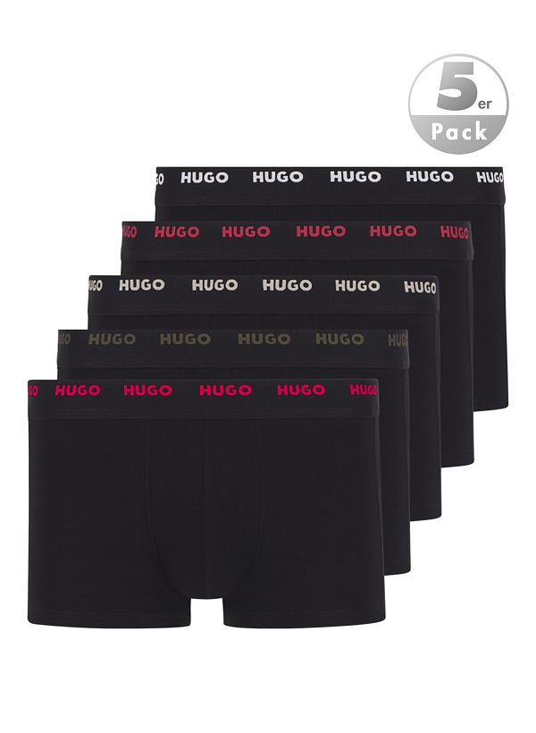 HUGO Trunks 5er Pack 50532619/012 Image 0