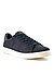 Sneaker Spencer, Nubukleder, navy - navy