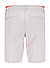 Shorts Reso, Regular Fit, Bio Baumwoll-Stretch, concrete clay - concrete clay