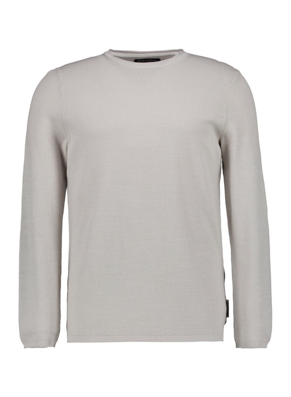 Pullover, Bio Baumwolle, light grey