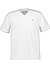 T-Shirt, Regular Fit, Bio Baumwolle, weiß - white