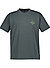 T-Shirt, Relaxed Fit, Bio Baumwolle, mangrove - mangrove