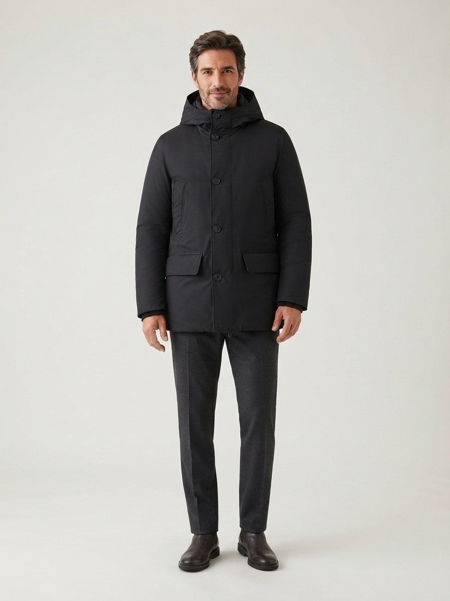 WOOLRICH Jacke WOOU2092MB/UT5182/100, Produktbild 2