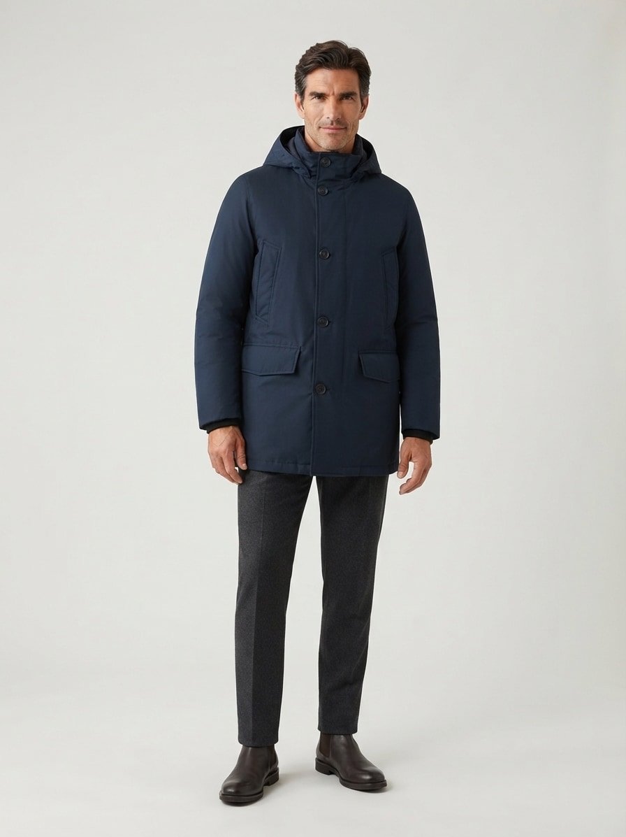 WOOLRICH Jacke WOOU2092MB/UT5182/3989, Produktbild 2