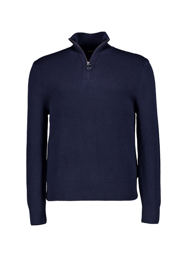 Windsor Herren Troyer blau unifarben