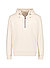 Hoodie Walker, Baumwolle, ecru - ecru