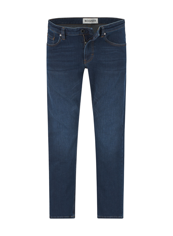 Jeans Rob-G, Prime Fit, Thermo-Stretch, dunkelblau