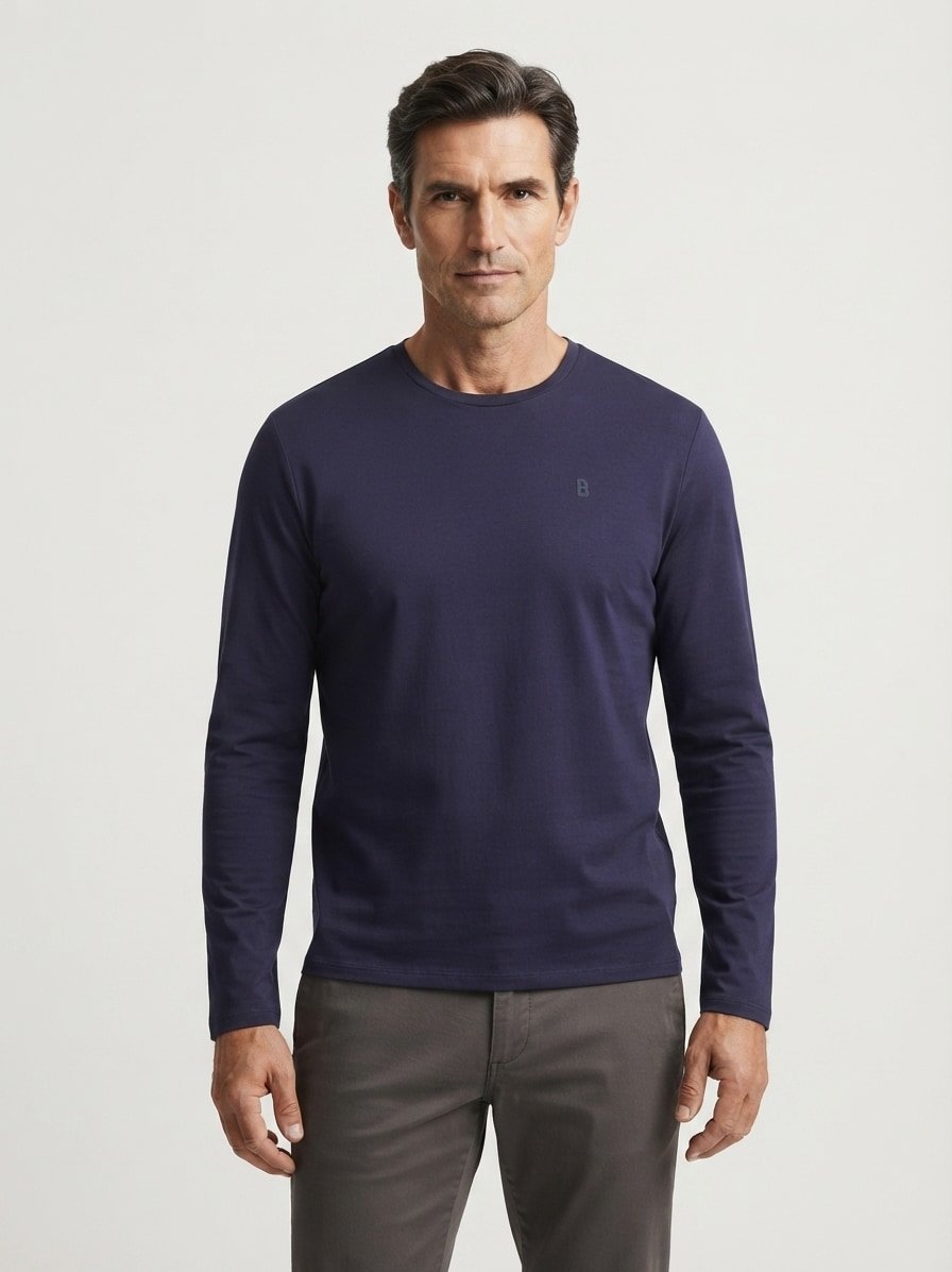 BOGNER Longsleeve 5823/1924/464, Produktbild 2