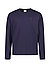 Longsleeve Arvid, Baumwolle mercerisiert, dunkelblau - navy