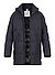Daunenparka Jones-D3, Nylon wasserabweisend, navy - navy