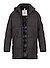Daunenparka Jones-D3, Nylon wasserabweisend, braun - braun