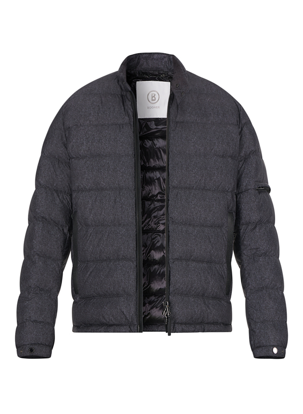 BOGNER Herren Jacken grau