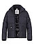 Daunenjacke Jamy-D3, Nylon wasserabweisend, navy - navy