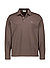 Polo-Shirt, Regular Fit, Baumwoll-Piqué, taupe - taupe
